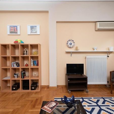 So Athens - Charming 1Bd Flat, Large Terrace, Acropolis Viewアパートメント エクステリア 写真