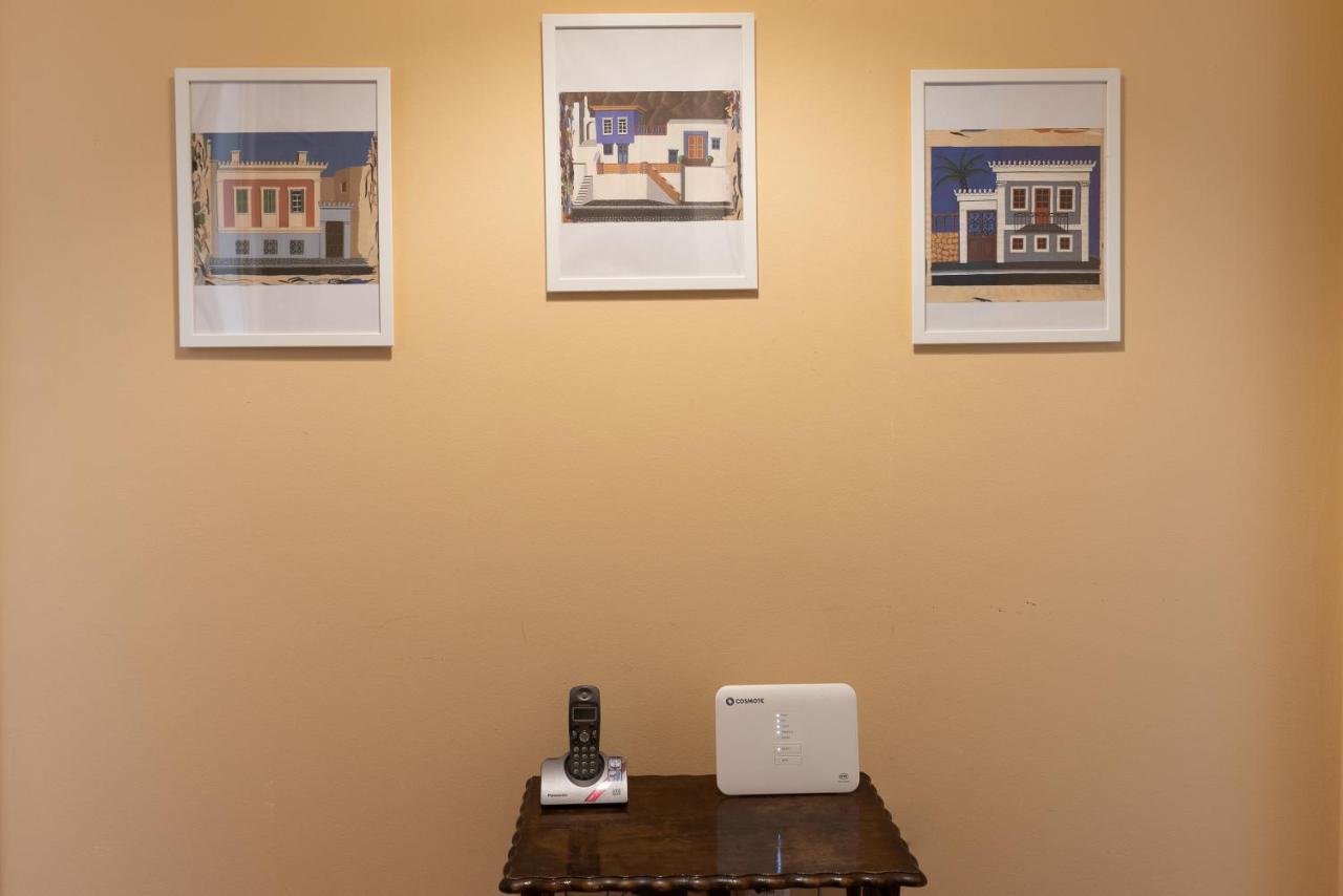 So Athens - Charming 1Bd Flat, Large Terrace, Acropolis Viewアパートメント エクステリア 写真