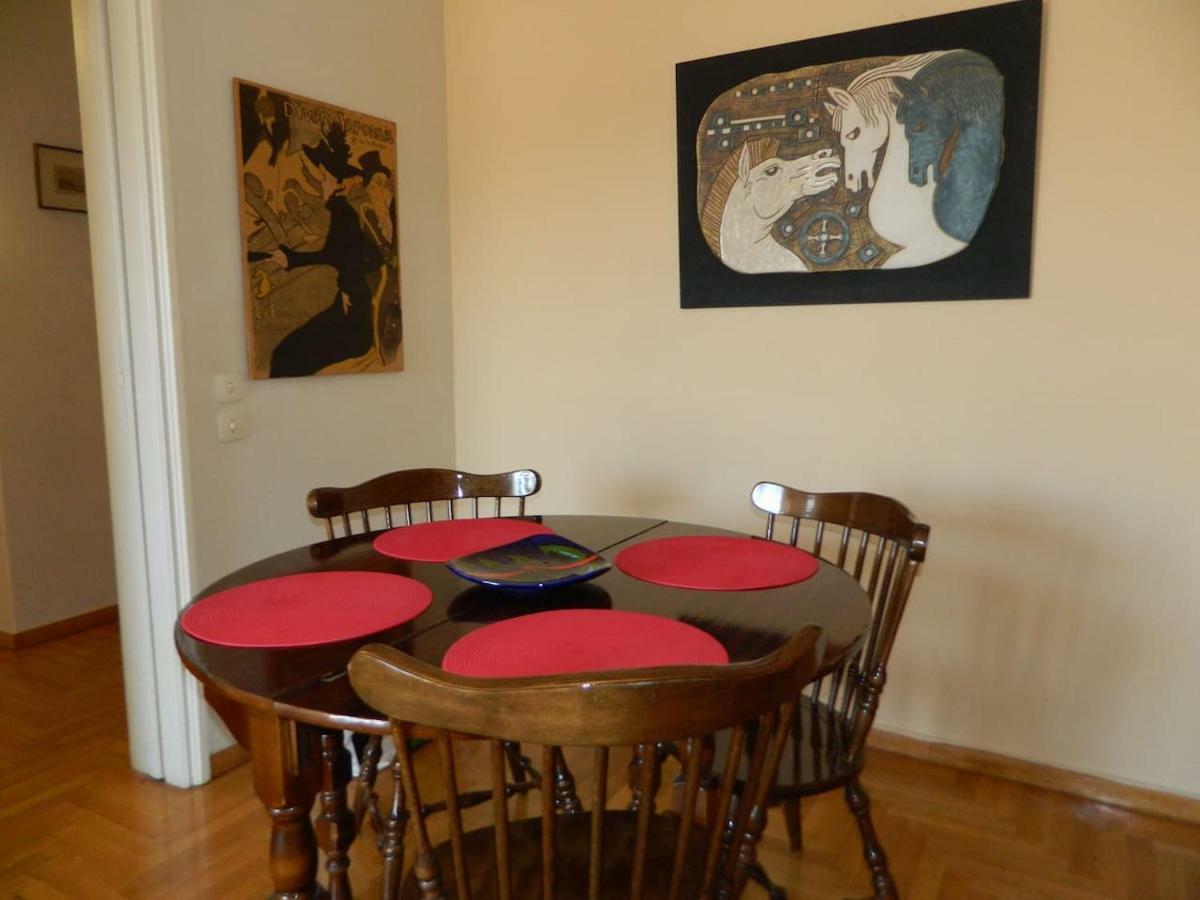 So Athens - Charming 1Bd Flat, Large Terrace, Acropolis Viewアパートメント エクステリア 写真