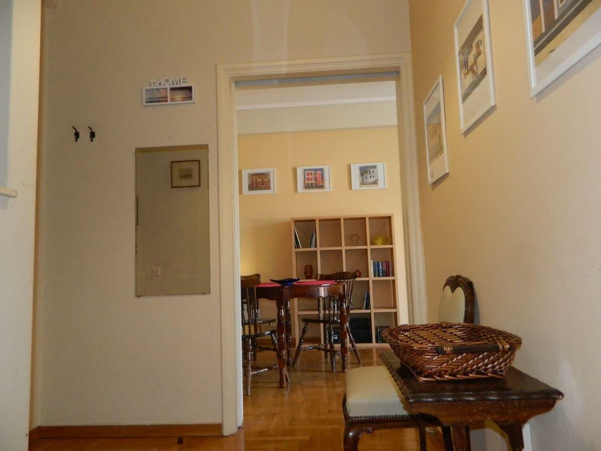So Athens - Charming 1Bd Flat, Large Terrace, Acropolis Viewアパートメント エクステリア 写真